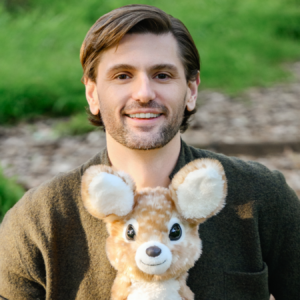 Picture of Peter Fitzpatrick, CEO, Fawn Friends