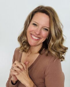 Picture of Alisha Grogan, MOT OTR/L. 