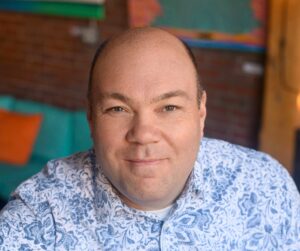 Picture of Mark Taylor BMus