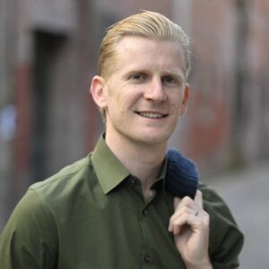 Picture of Sean McCormick, M.Ed., ET/P